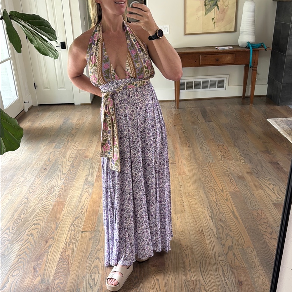 SPELL SIENNA MAXI DRESS